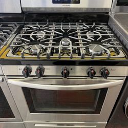 Stove Frigidaire 🔥