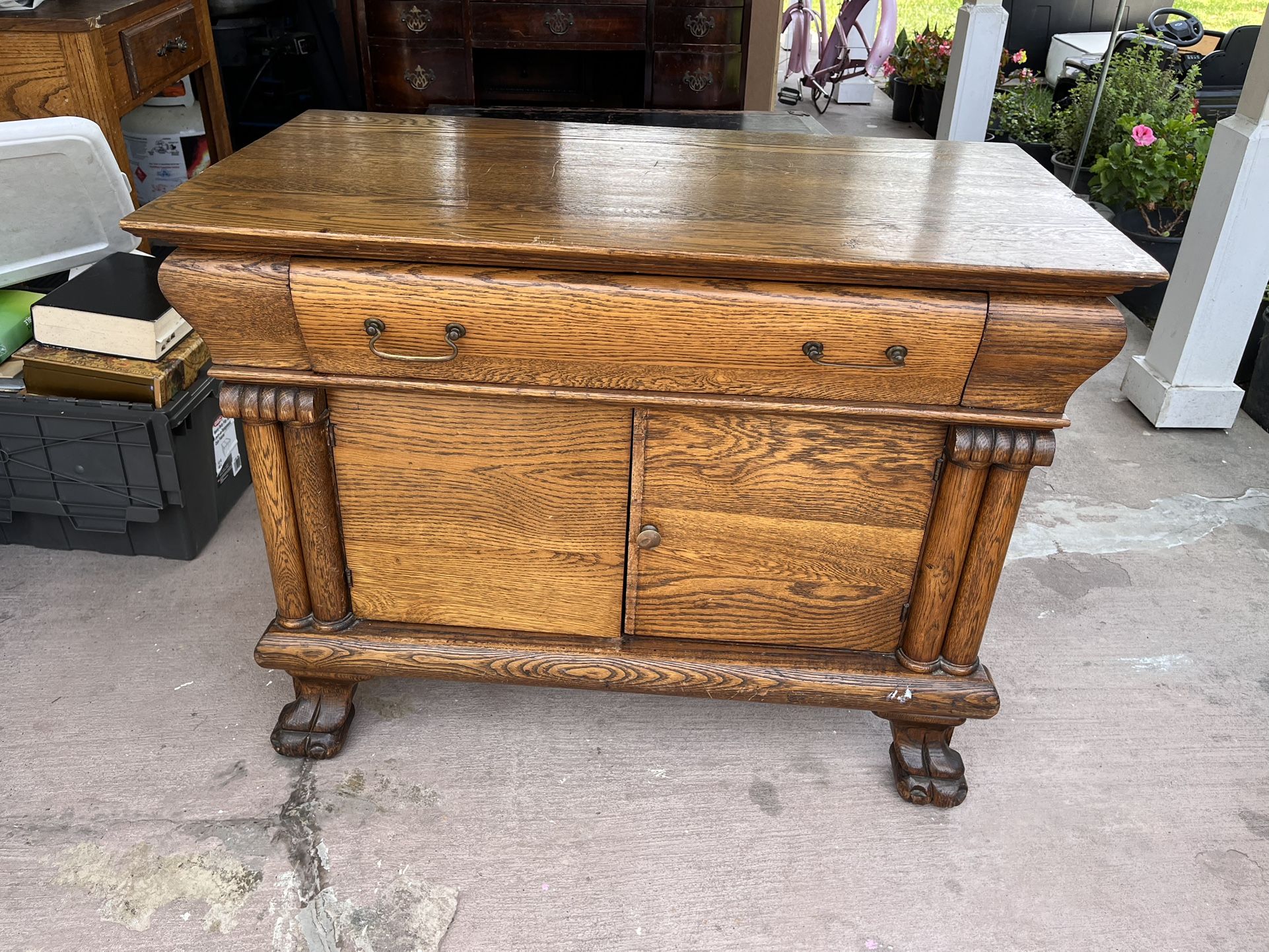 Antique Sideboard