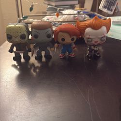 Killer Scary Movie Pops