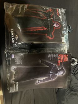 Kids Costume Med 8-10