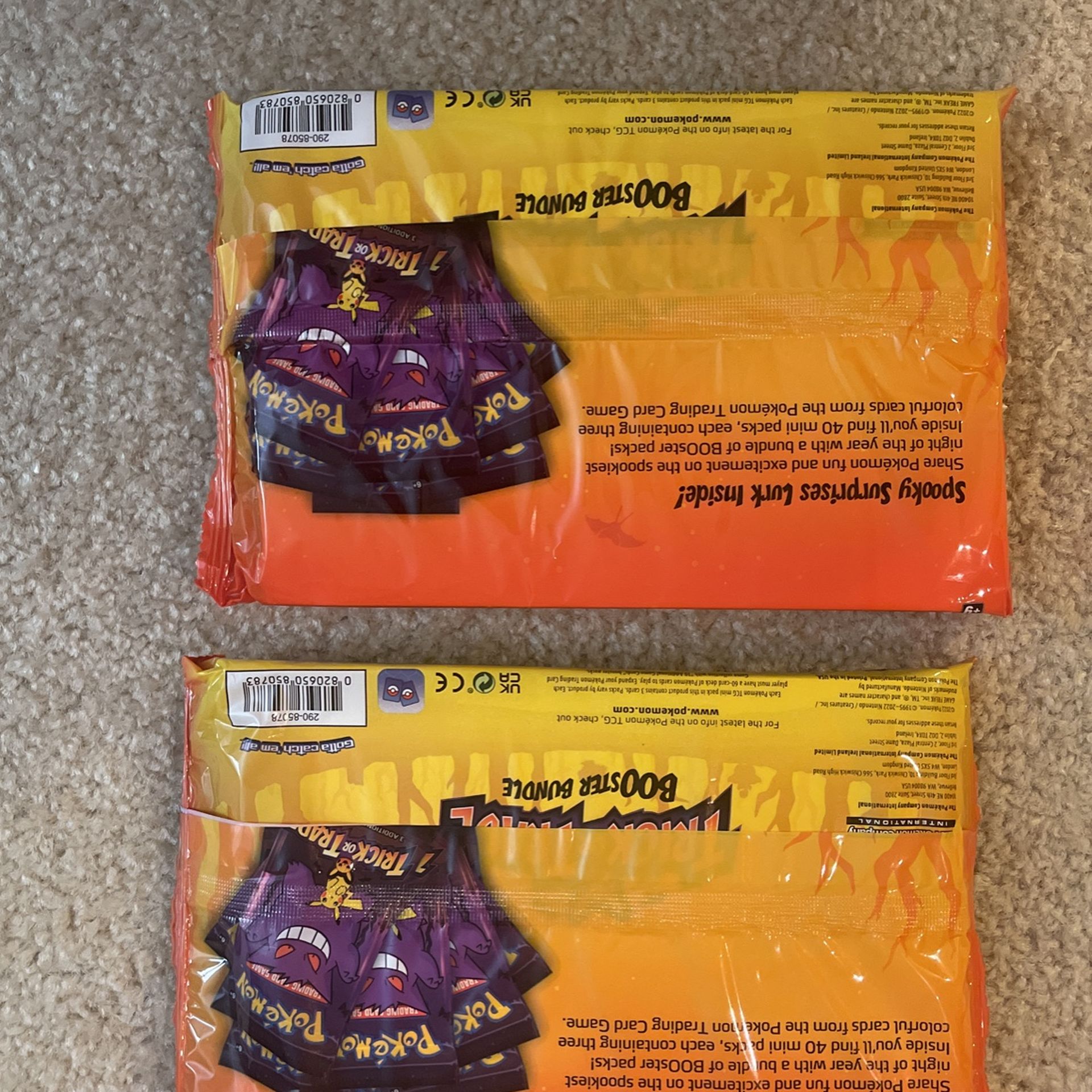 pokemon card noctowl Pokemon TCG: Trick or Trade Booster Bundle 2024 main image 0