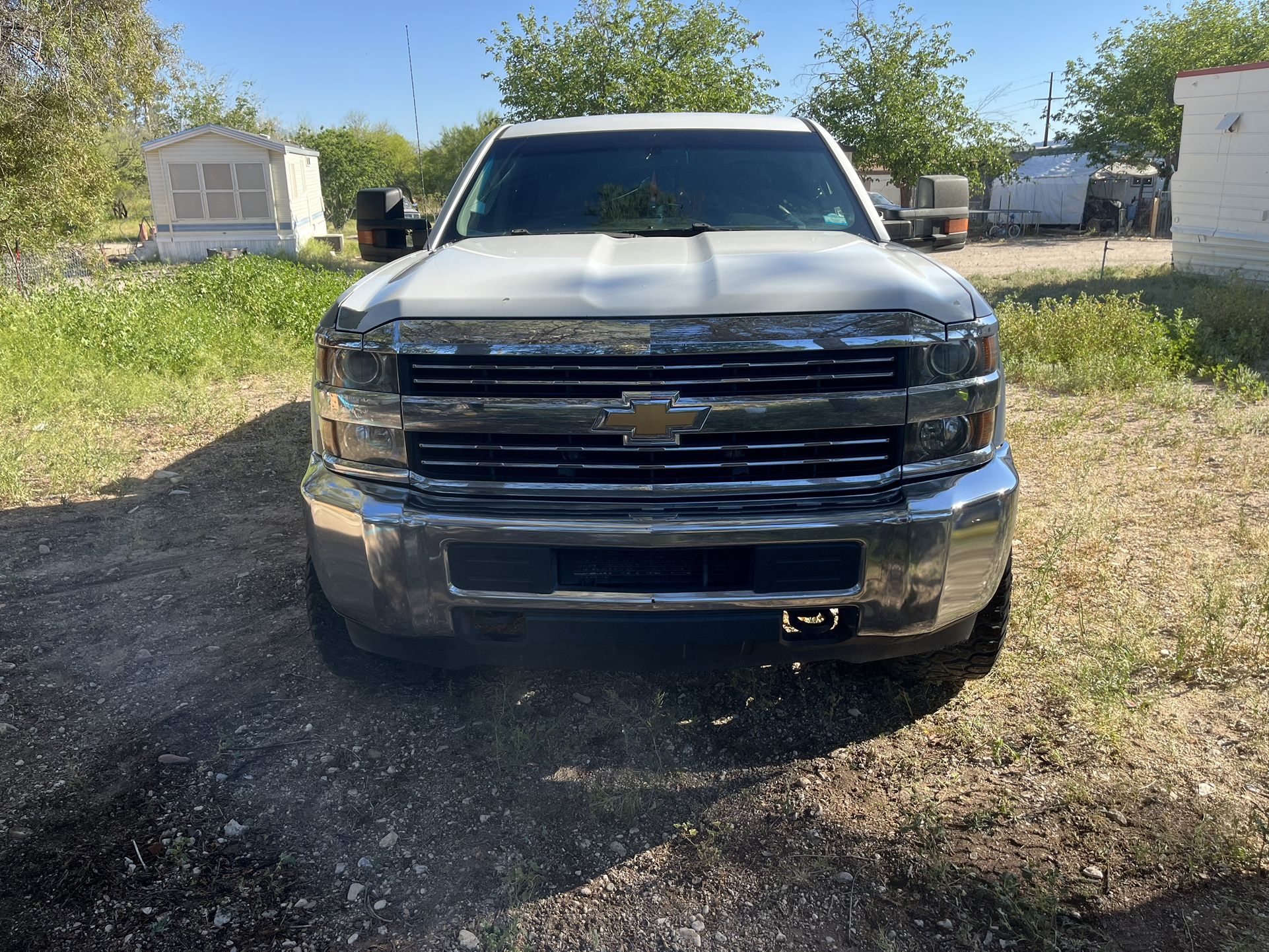 2016 Chevrolet Silverado 3500 HD