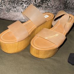 Brand New Heels (light Pink)