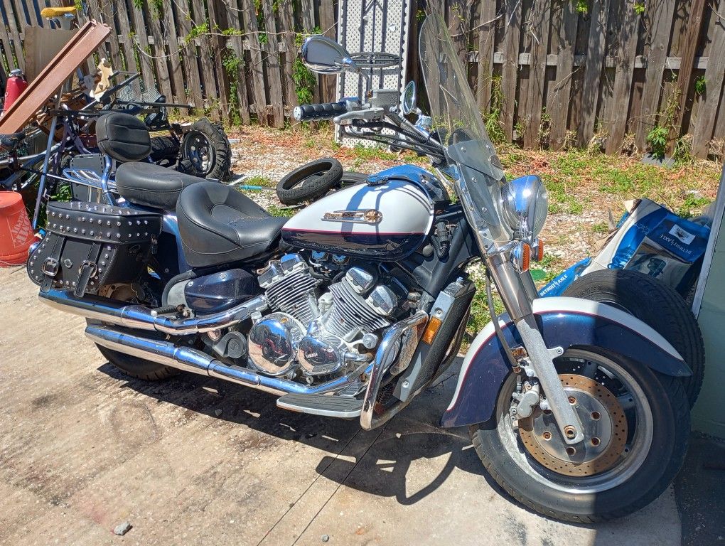 1996 Yamaha Royal Star 1300 Classic