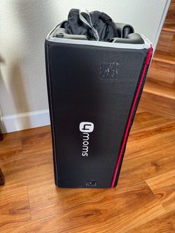 4moms travel play pen
