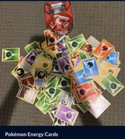 Pokémon Card Selection