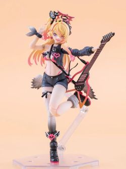 Magic Sound Angel Maomao Hoshikawa Yellow Hair Ver. 1/12 Scale Action Figure NEW