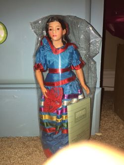 Lupita Avon Fine Collectibles