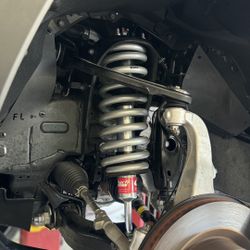Eibach Offroad Suspension Available