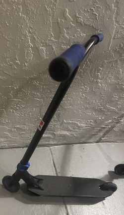 The Ethic Artefact V2 Pro Scooter Freestyle Custom stunt Pro scooter