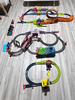 Thomas the train sets