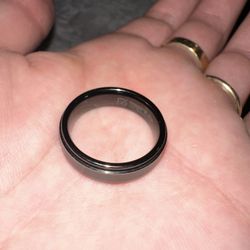 Tungsten Ring