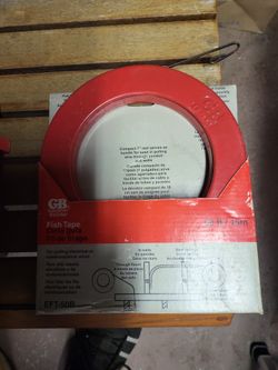 WIRE FISHING TAPE