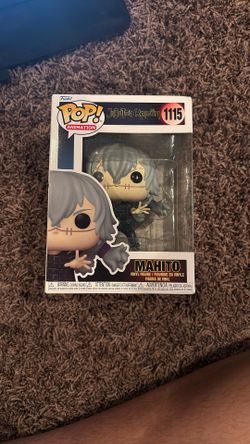 Mahito Anime Funko Pop
