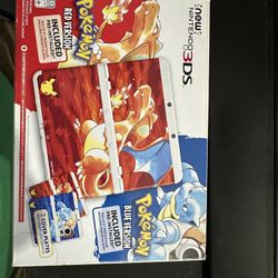 Pokémon 20th Anniversary N3DS 