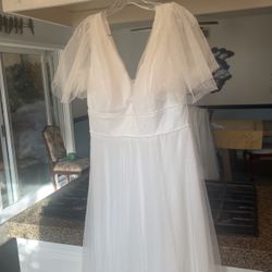 Vestido De Novia Talla 12