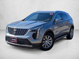 2023 Cadillac XT4