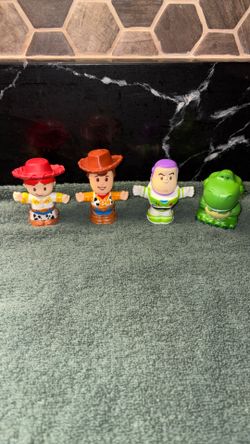 Fisher-Price   little people   Toy story