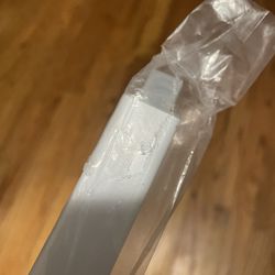 Towel Bar Replacement White 