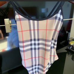 Burberry Swimwear 
