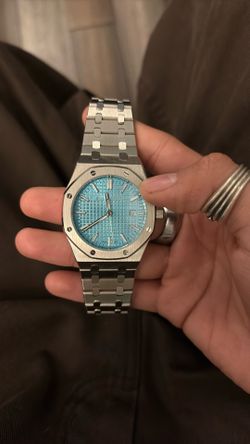 AP Watch Tiffany Dial