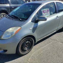 2008 Toyota Yaris