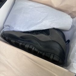 Jordan 10 Shadow 