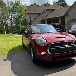 Mini Cooper 2016 S