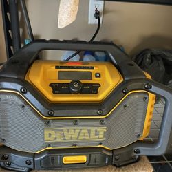 Dewalt Radio 