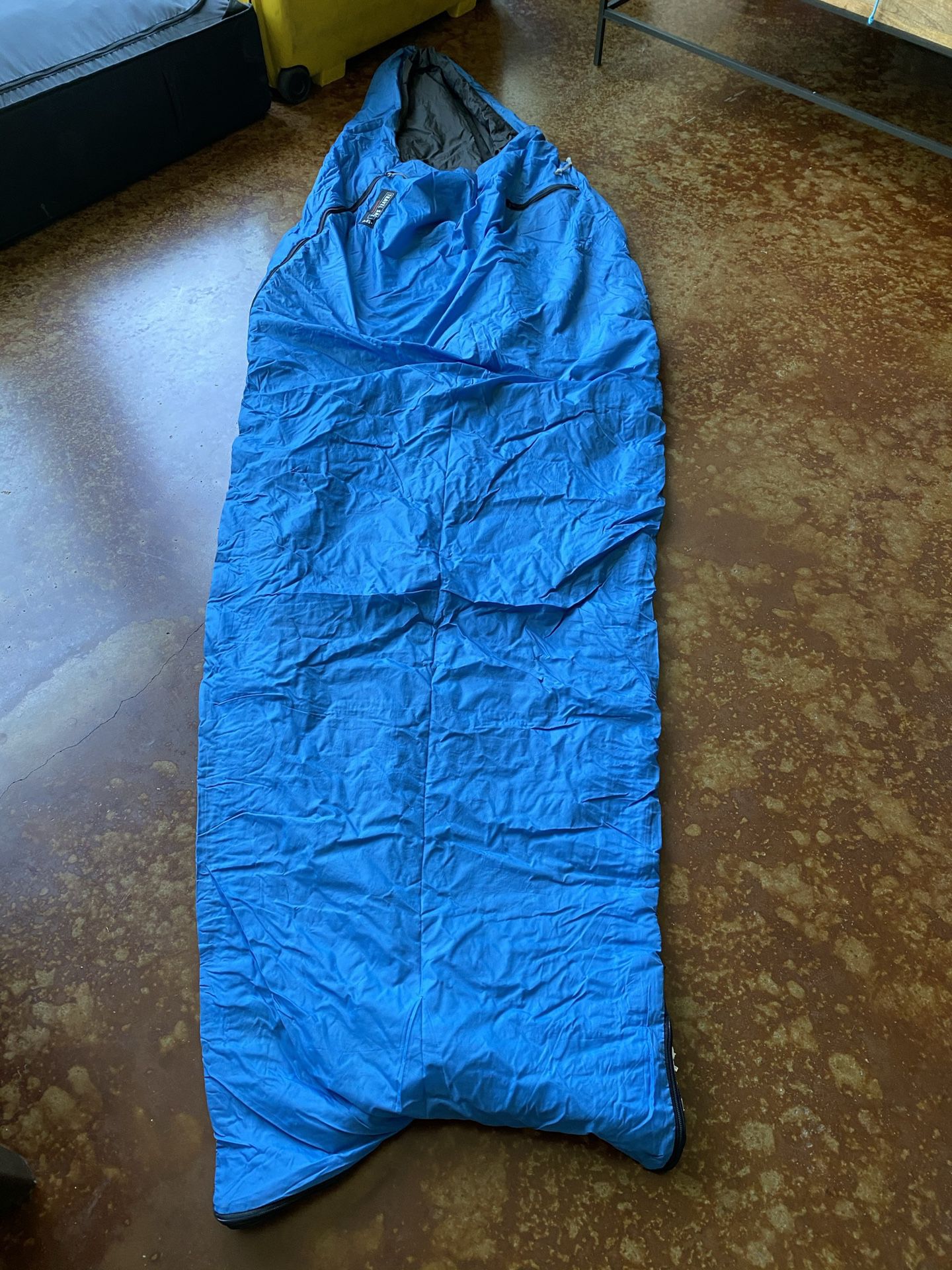 REI 55°F sleeping bag