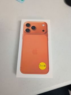 iPhone 17 pro Max