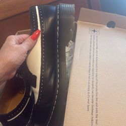 Newish Doc Martins  100.00 Cost 200.00 1-00 Firm 