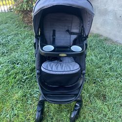 GRACO REVERSIBLE STROLLER