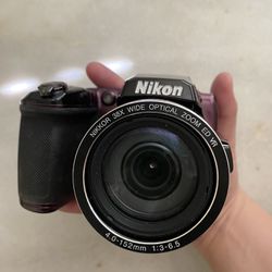 Nikon Camera 