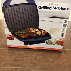 Grilling Machine