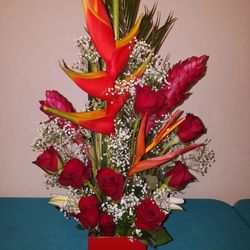 Flower Arrangements 