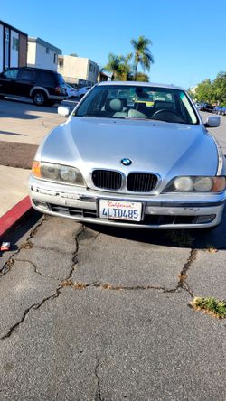 Bmw 528i 2000