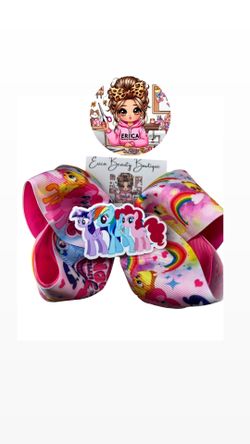My Little Pony Hair Bow 