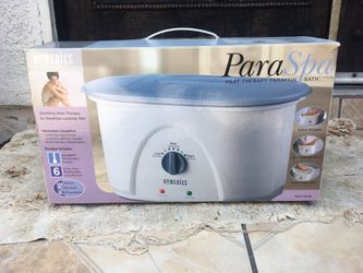 Homemedics Paraffin Spa