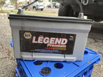 Jeep Grand Cherokee WJ battery