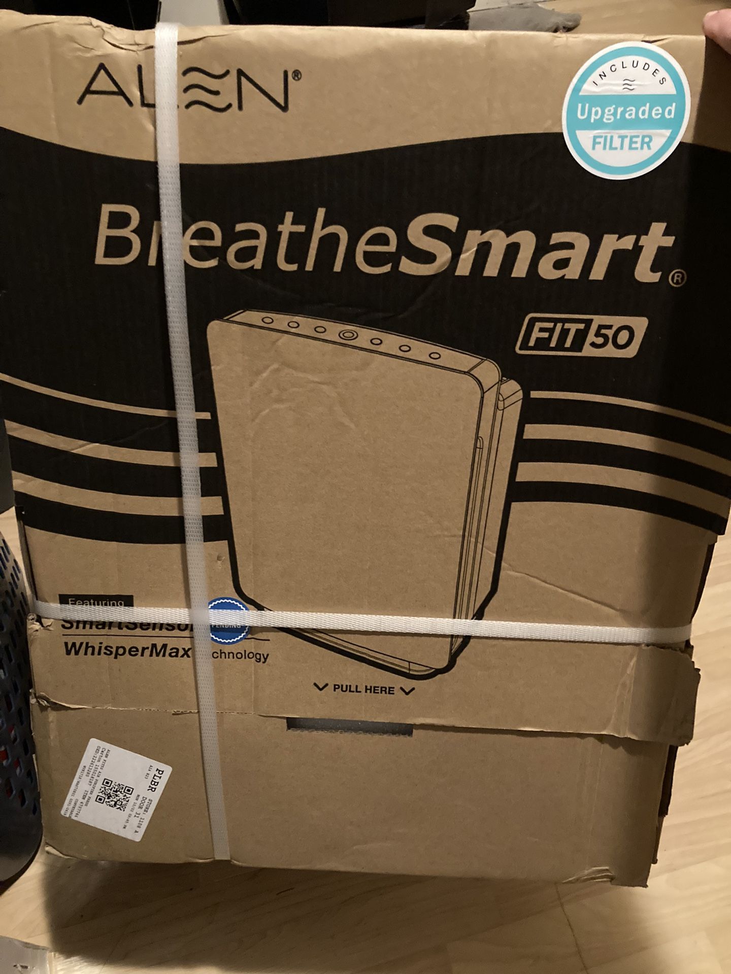 Alen Breathesmart Fit50 Air Purifier
