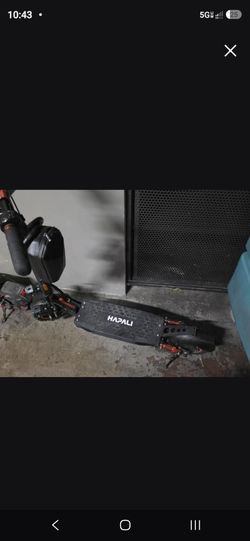 e scooter