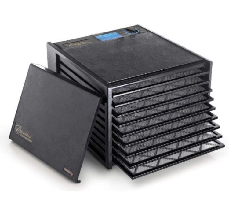 Excalibur 9 tray Dehydrator.
