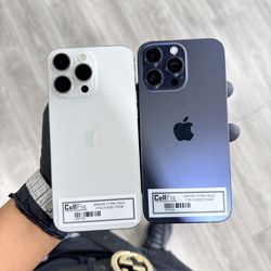 iPhone 15 Pro Max Unlocked 256GB $629 or $60 Down!