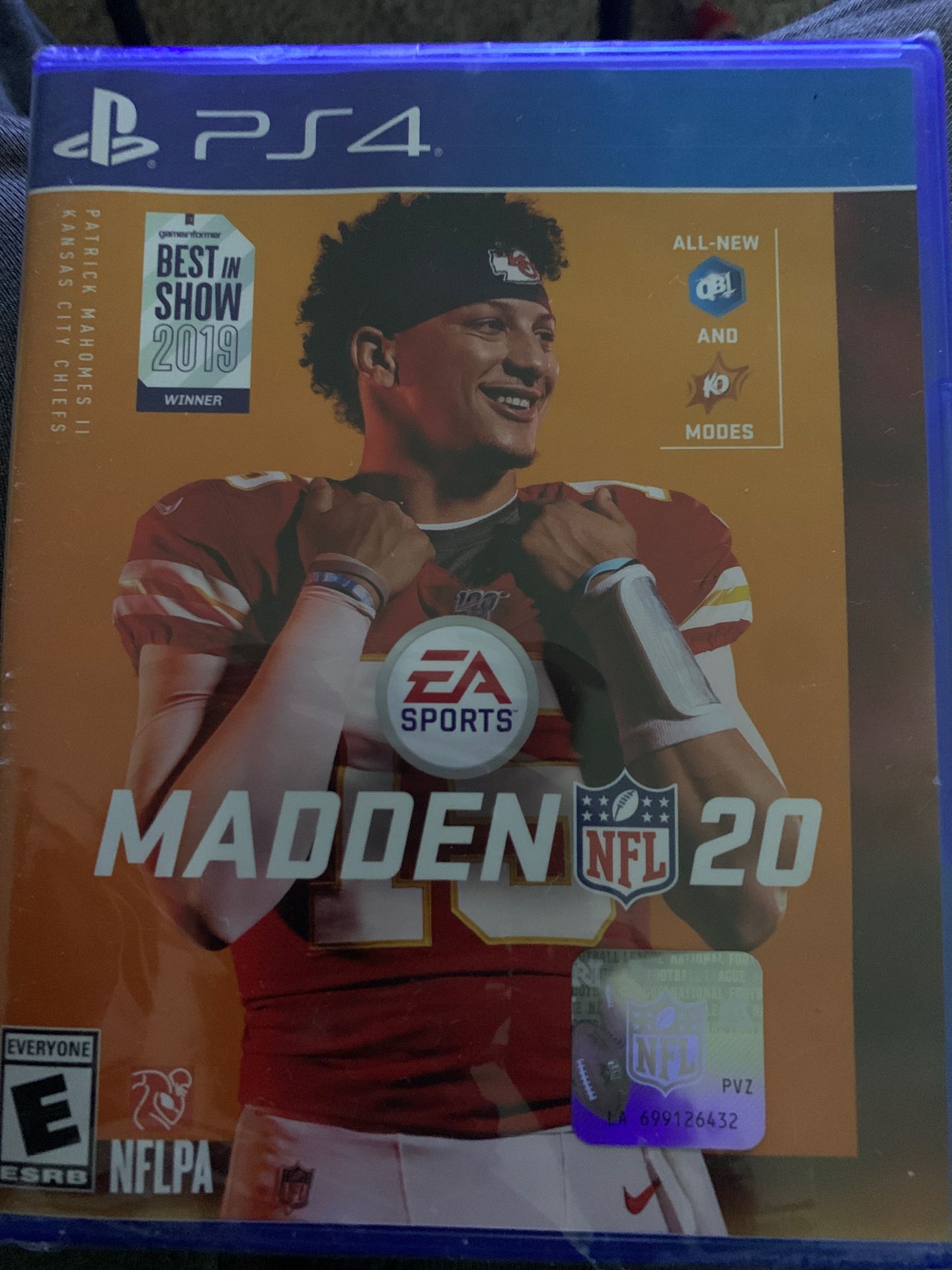 Madden 20