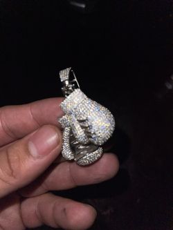 925 Silver Pendant