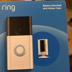 Indoor/outdoor Camera