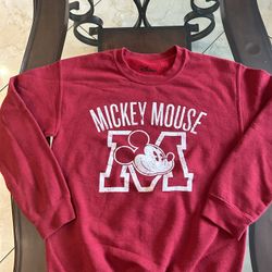 Mickey Mouse Crewneck