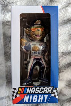 NASCAR Clark Bobblehead 