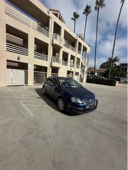 2006 VW Jetta,